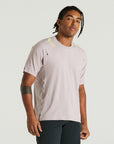 Specialized Men's Trail Air Short Sleeve Jersey - Clay