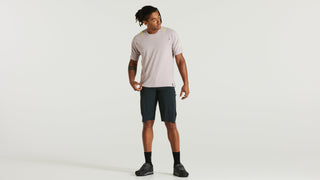 Specialized Men's Trail Air Short Sleeve Jersey - Clay
