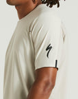 Specialized Men's Trail Air Short Sleeve Jersey - White Mountains
