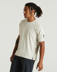 Specialized Men's Trail Air Short Sleeve Jersey - White Mountains