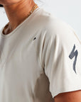 Specialized Women's Trail Air Short Sleeve Jersey - White Mountains