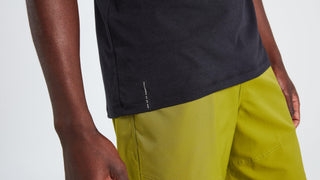 Specialized Men's Trail Short Sleeve Jersey - Black