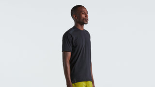 Specialized Men's Trail Short Sleeve Jersey - Black