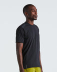 Specialized Men's Trail Short Sleeve Jersey - Black