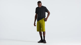 Specialized Men's Trail Short Sleeve Jersey - Black
