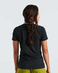 Specialized Women's Trail Short Sleeve Jersey - Black