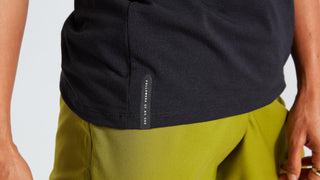 Specialized Women's Trail Short Sleeve Jersey - Black