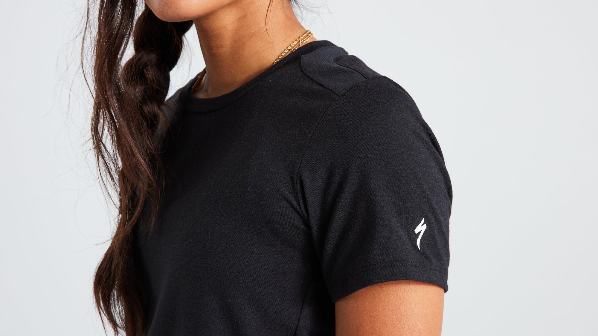 Specialized Women's Trail Short Sleeve Jersey - Black
