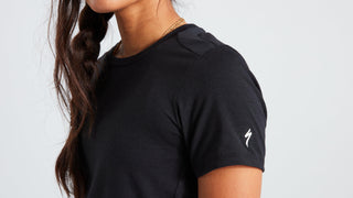 Specialized Women's Trail Short Sleeve Jersey - Black
