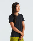Specialized Women's Trail Short Sleeve Jersey - Black