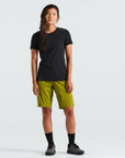 Specialized Women's Trail Short Sleeve Jersey - Black