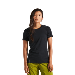 Specialized Women's Trail Short Sleeve Jersey - Black