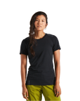 Specialized Women's Trail Short Sleeve Jersey - Black