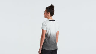 Specialized Women's Trail Short Sleeve Jersey - Dove Grey Spray
