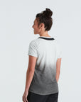 Specialized Women's Trail Short Sleeve Jersey - Dove Grey Spray