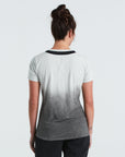 Specialized Women's Trail Short Sleeve Jersey - Dove Grey Spray