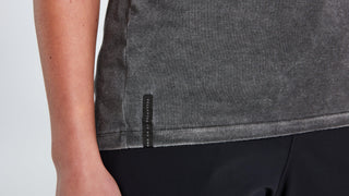 Specialized Women's Trail Short Sleeve Jersey - Dove Grey Spray