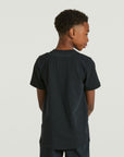 Specialized Youth Short Sleeve Trail Jersey - Black