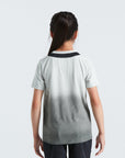 Specialized Youth Short Sleeve Trail Jersey - Dove Grey Spray