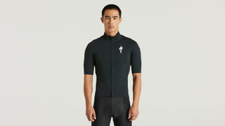 Specialized Men's SL Pro Short Sleeve Rain Jersey - Black