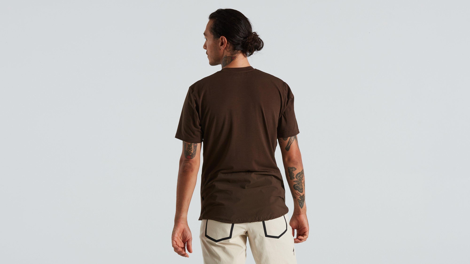 Specialized Men's ADV Air Short Sleeve Jersey - Doppio