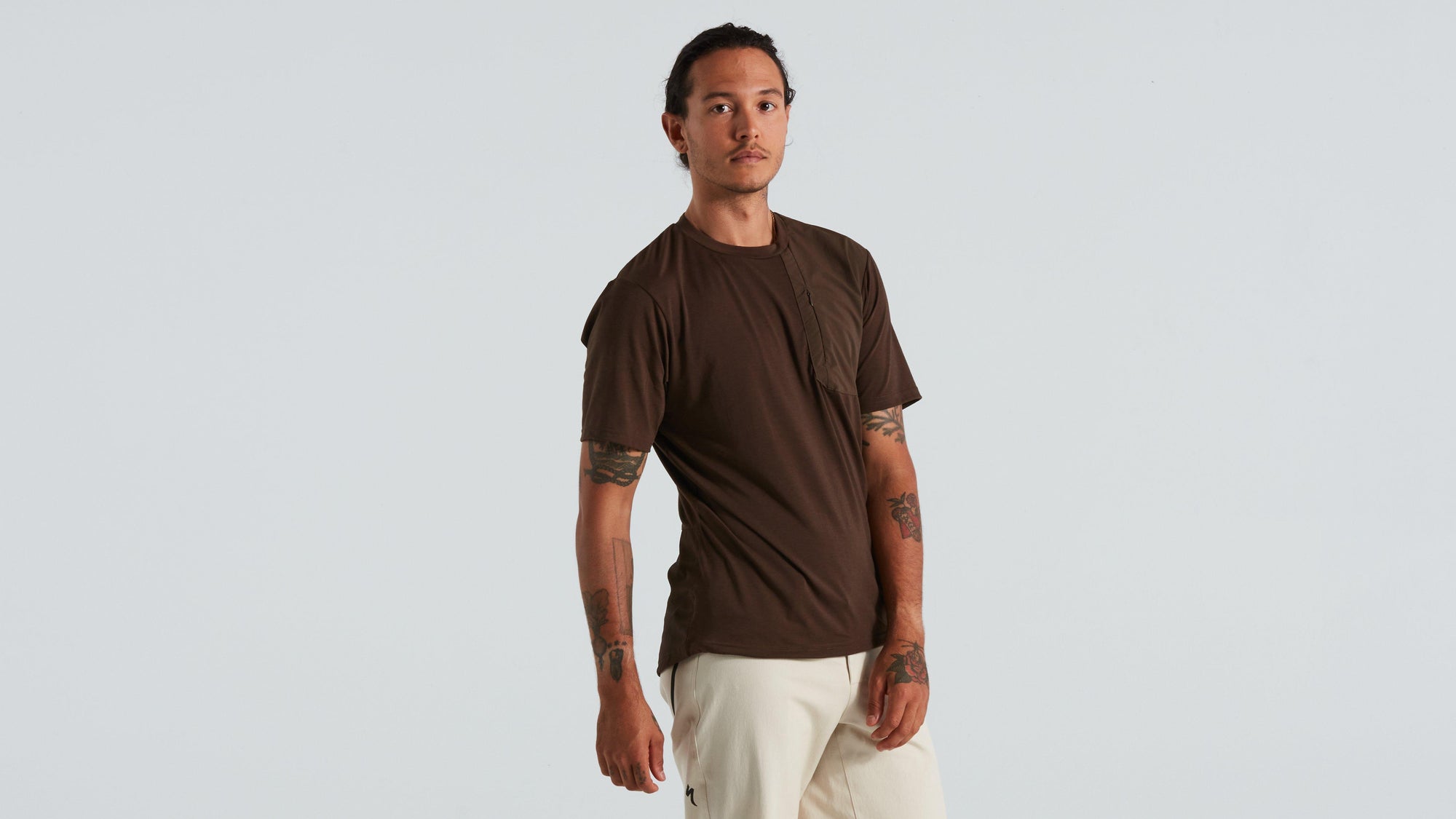 Specialized Men's ADV Air Short Sleeve Jersey - Doppio