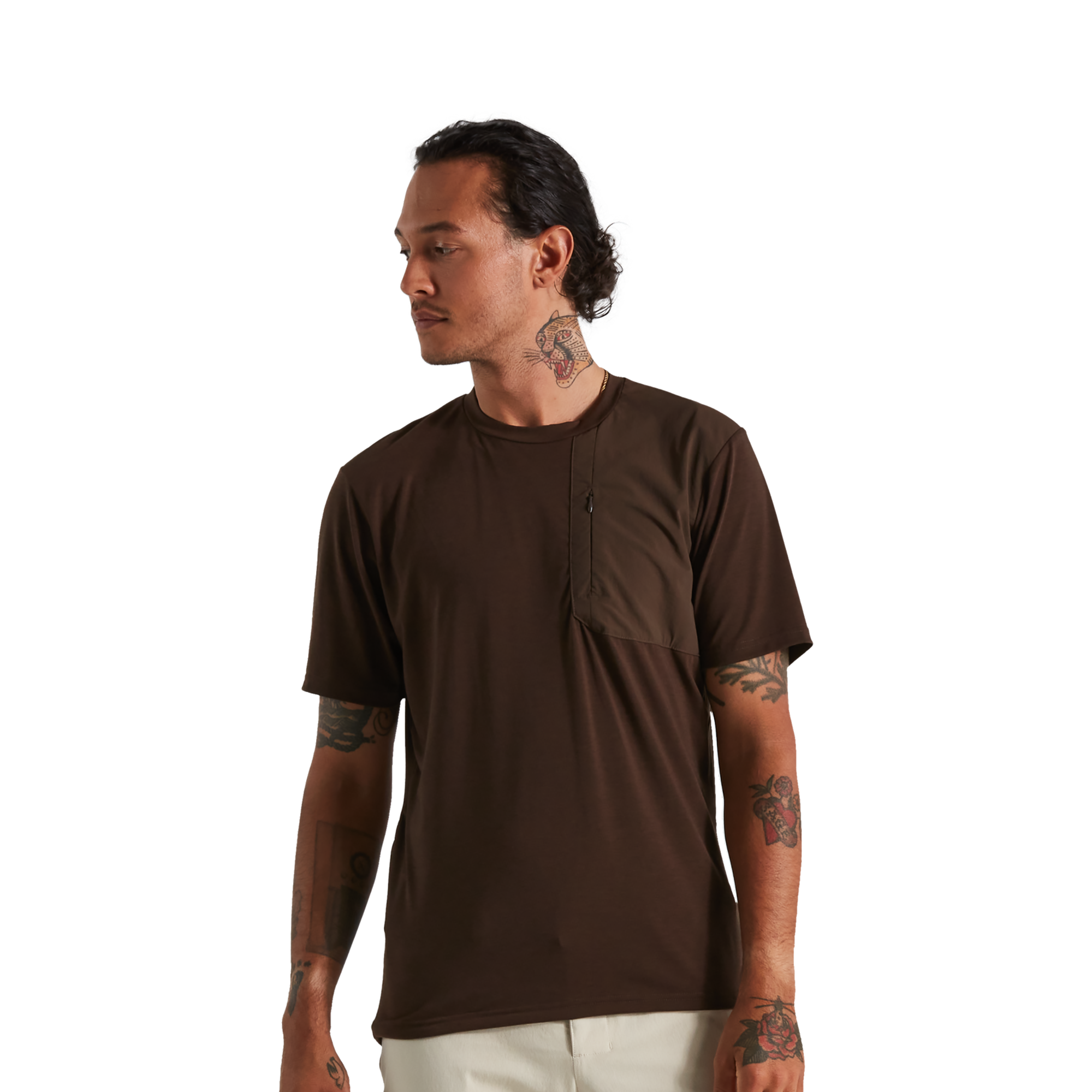 Specialized Men's ADV Air Short Sleeve Jersey - Doppio