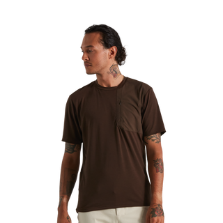 Specialized Men's ADV Air Short Sleeve Jersey - Doppio