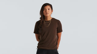 Specialized Women's ADV Air Short Sleeve Jersey - Doppio
