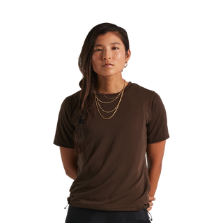 Specialized Women's ADV Air Short Sleeve Jersey - Doppio