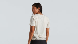 Specialized Women's ADV Air Short Sleeve Jersey - White Mountains