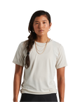Specialized Women's ADV Air Short Sleeve Jersey - White Mountains