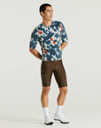 Specialized Men's ADV Garment Washed Short Sleeve Jersey - White Mountains