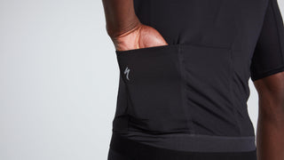 Specialized Men's Prime Short Sleeve Jersey - Black