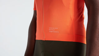 Specialized Men's Prime Short Sleeve Jersey - Blaze