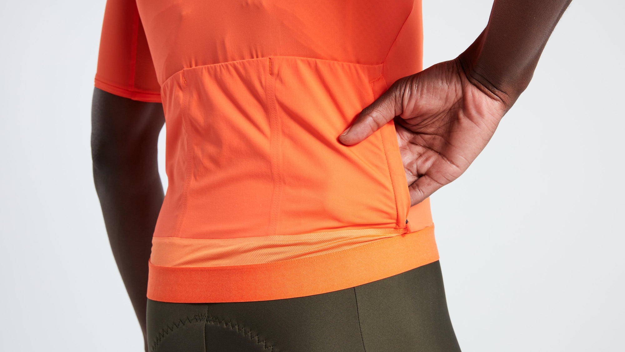 Specialized Men's Prime Short Sleeve Jersey - Blaze