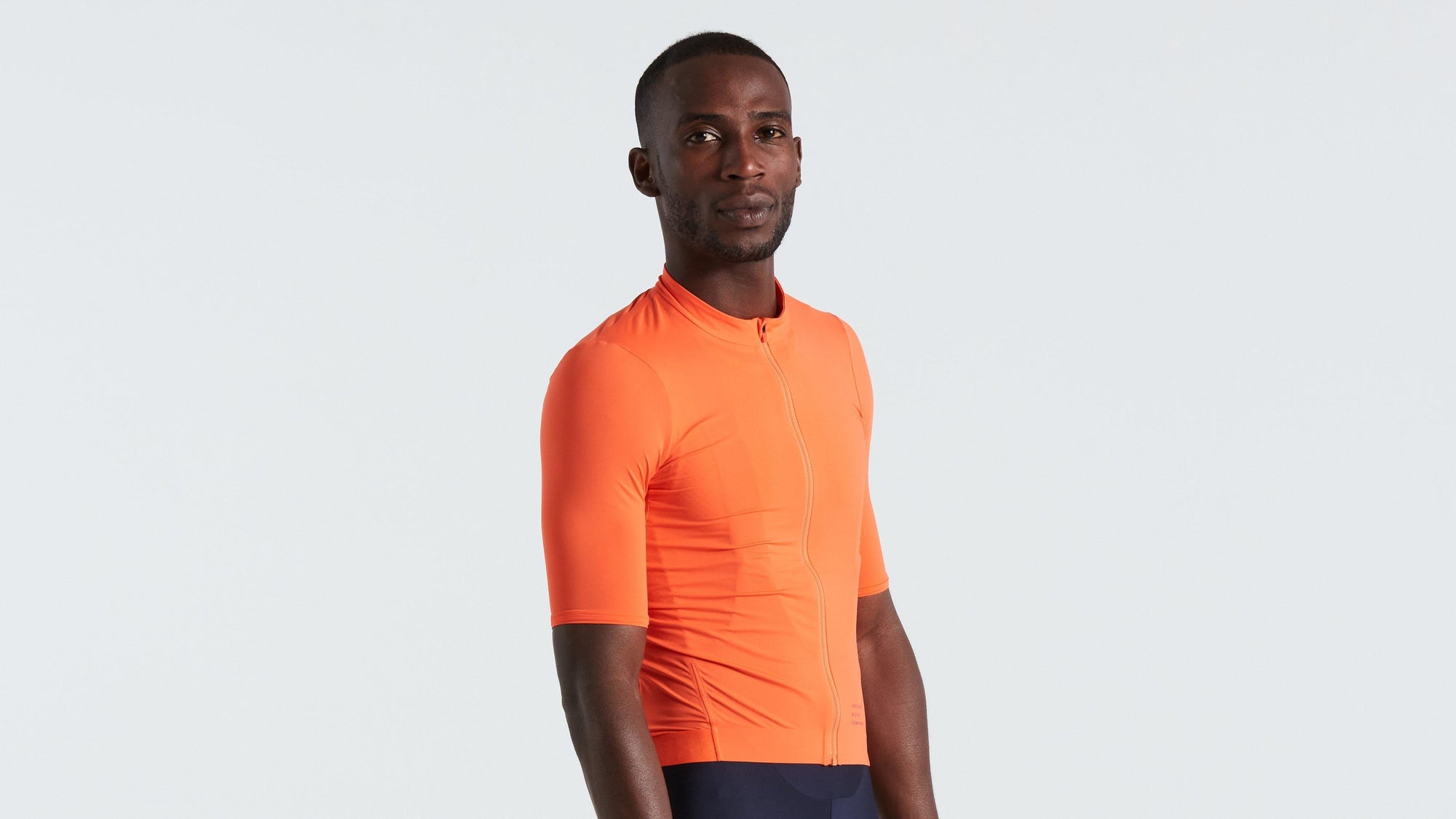 Specialized Men's Prime Short Sleeve Jersey - Blaze