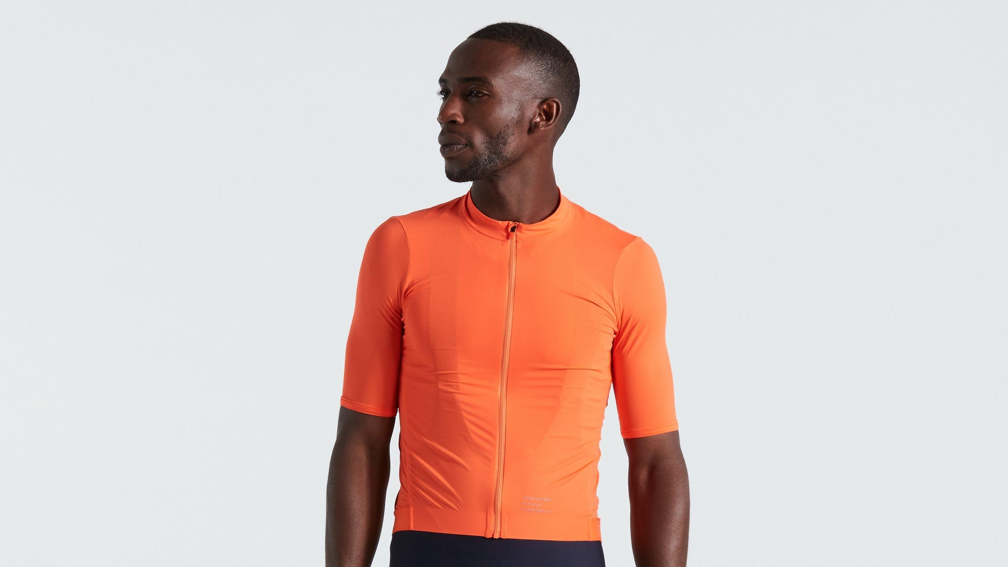 Specialized Men's Prime Short Sleeve Jersey - Blaze