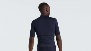 Specialized Men's Prime Short Sleeve Jersey - Dark Navy