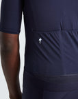 Specialized Men's Prime Short Sleeve Jersey - Dark Navy