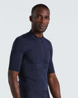 Specialized Men's Prime Short Sleeve Jersey - Dark Navy