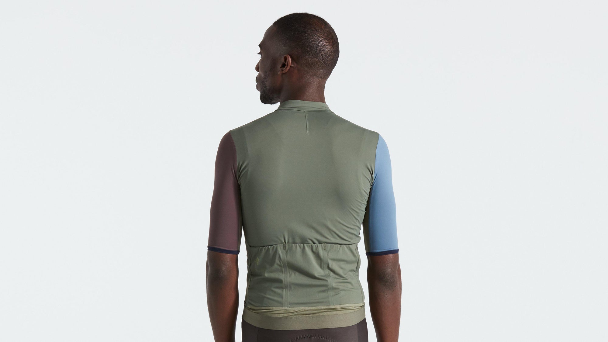 Specialized Men's Prime Short Sleeve Jersey - Oak Green