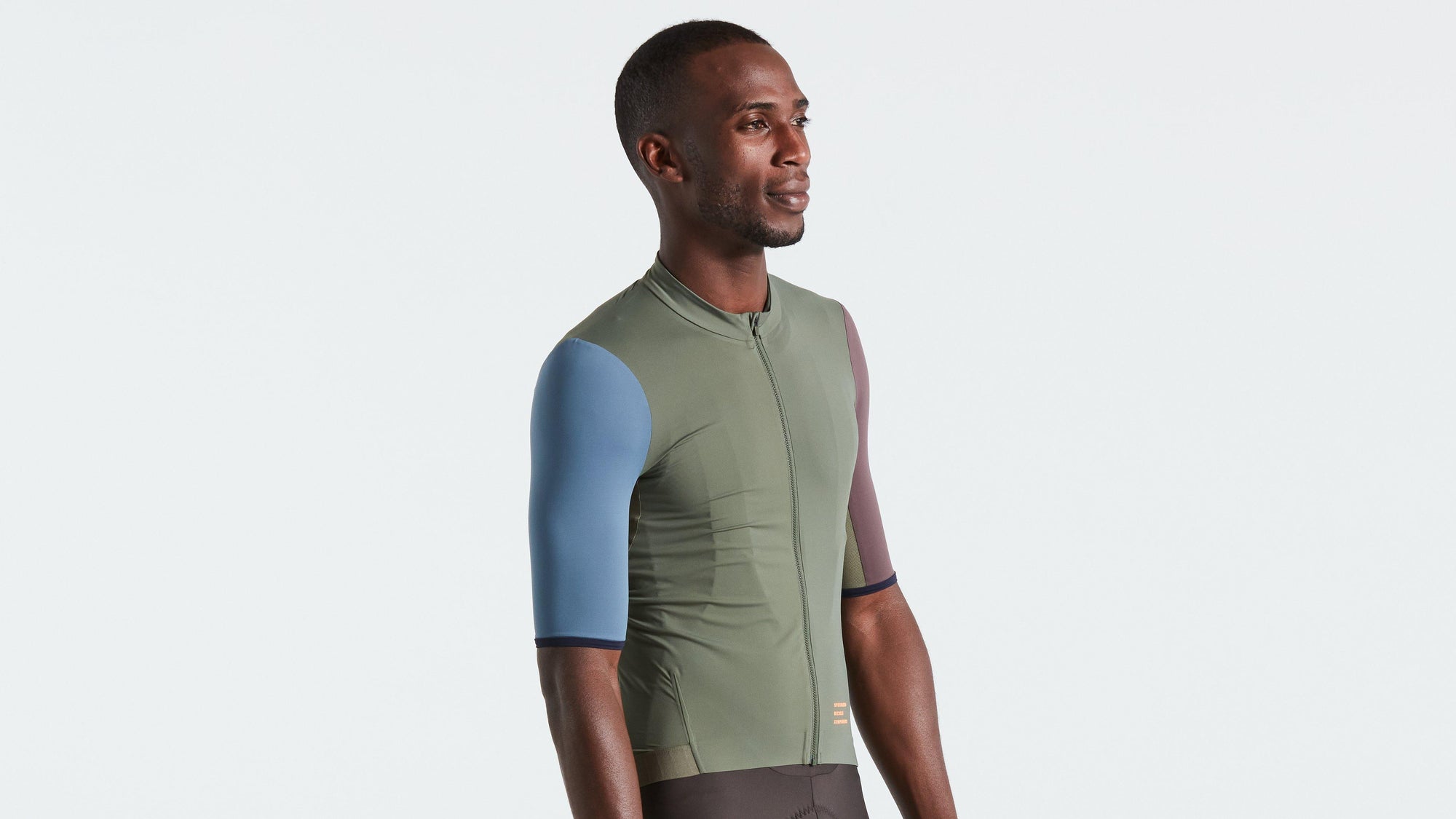 Specialized Men's Prime Short Sleeve Jersey - Oak Green