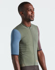 Specialized Men's Prime Short Sleeve Jersey - Oak Green