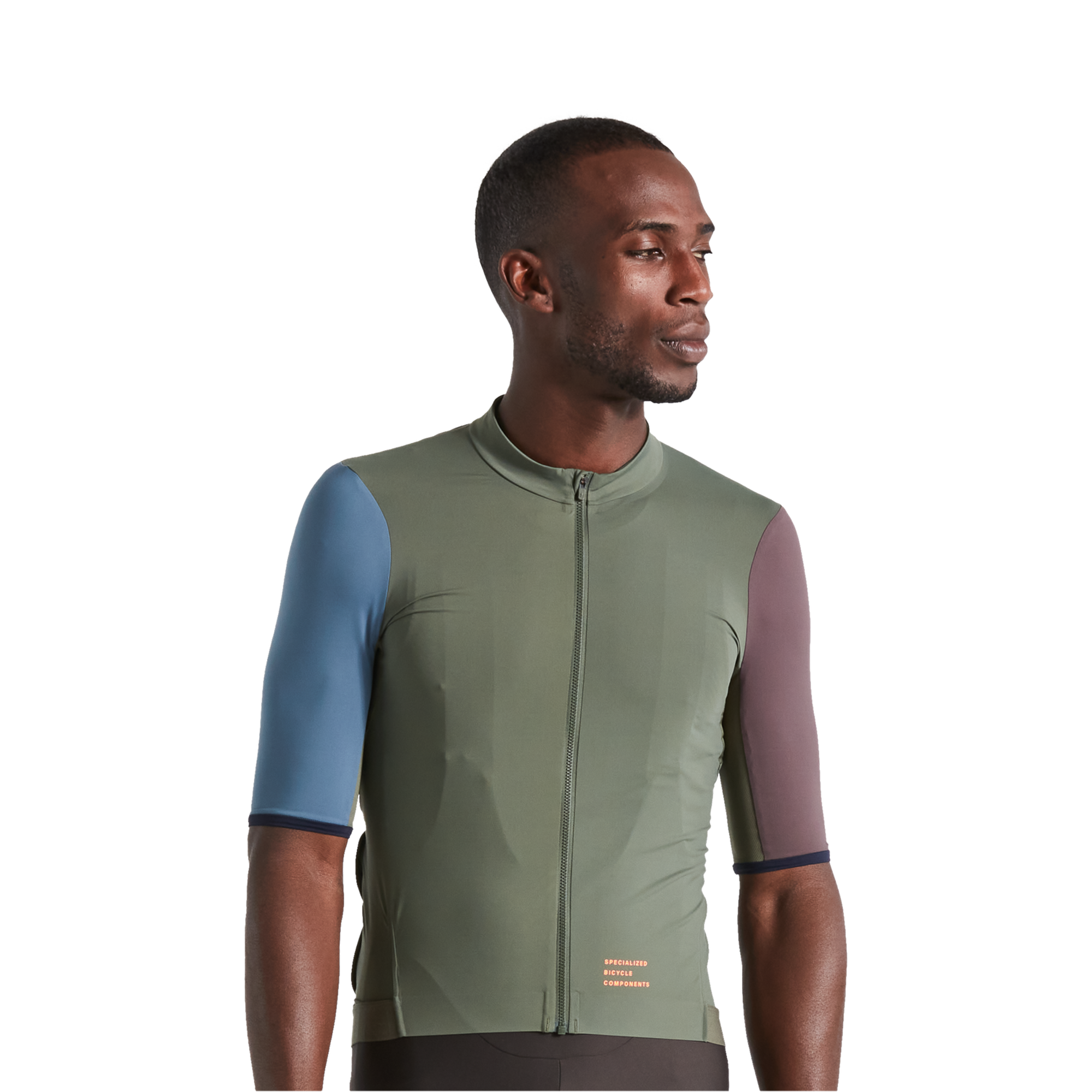 Specialized Men's Prime Short Sleeve Jersey - Oak Green