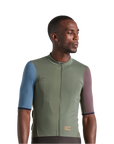 Specialized Men's Prime Short Sleeve Jersey - Oak Green
