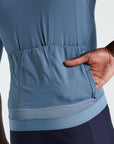 Specialized Men's Prime Short Sleeve Jersey - Storm Grey