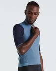 Specialized Men's Prime Short Sleeve Jersey - Storm Grey