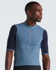 Specialized Men's Prime Short Sleeve Jersey - Storm Grey