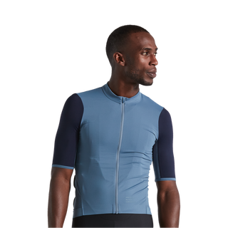 Specialized Men's Prime Short Sleeve Jersey - Storm Grey